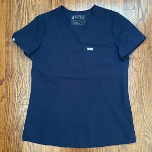 Figs Caterina One Pocket Scrub Top